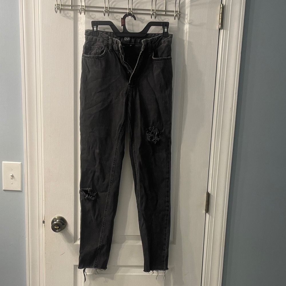 Urban outfitters BDG Black Mom High-Rise Jeans